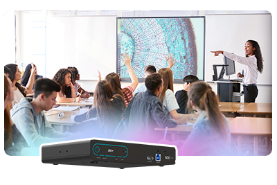 Classroom Technology | Get Free Trial | AVer Europe