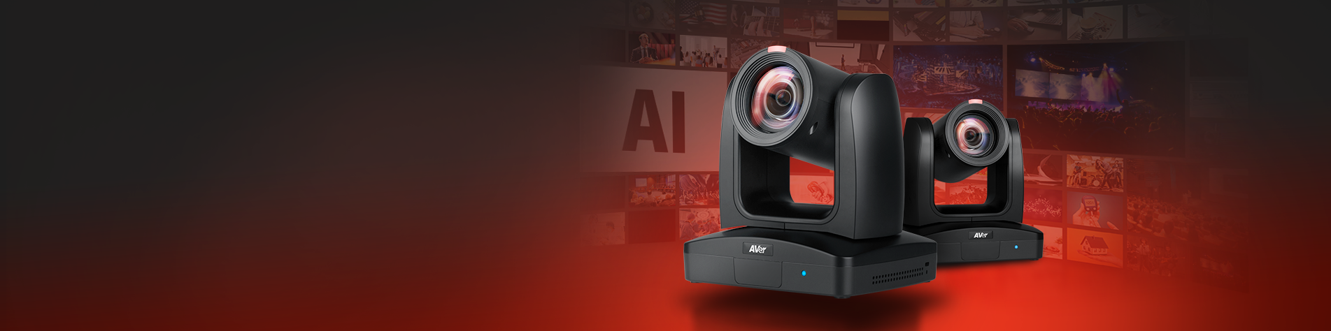 PTC310UV2．PTC320UV2．PTC330UV2 AI Auto Tracking PTZ Cameras